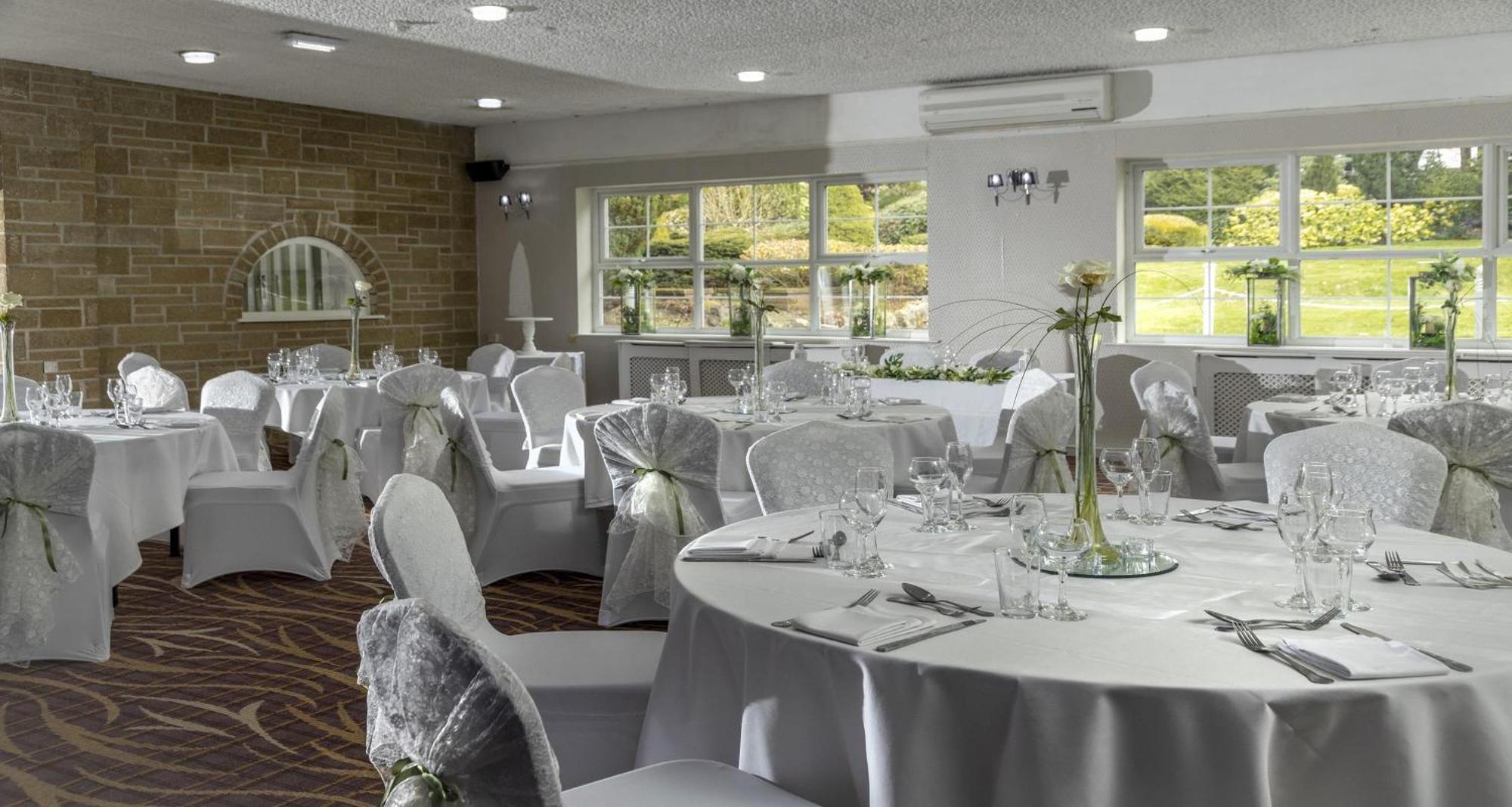 Best Western Bolholt Country Park Hotel Bury  Bagian luar foto